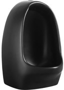 Mexen Owen pisuar wiszący, czarny mat - 37074070