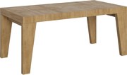 Stół rozkładany 200/304x90 cm Naxy dąb naturalny