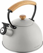 Florina Czajnik ze stali nierdzewnej Natura Line 2,3 l, szary