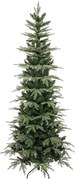 Choinka sztuczna PE Jodła Slim 210cm