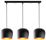 Żyrandol na lince BERCESTE 3xE27/40W/230V