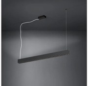 Eglo 39486 - LED Żyrandol ściemnialny na lince LED/33W/230V + LED/15,5W