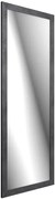 Prostokątne wiszące lustro ścienne w betonowej ramie G2-Z43