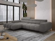 Narożnik PLAZA MINI Lewostronny w tkaninie Promocyjnej APHRODITE 22 WERSAL