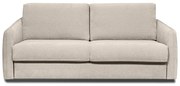 Beżowa rozkładana sofa 189 cm Storm – Scandic