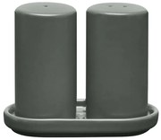 Solniczka i pieprzniczka ze stojakiem Pilar – Blomus