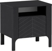 Szafka Nocna 189 ALICANTE 54 cm Stolik Nocny do Sypialni