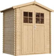 Domek narzędziowy - 180 x 130 cm – 2 m2 - M367F