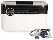 Profesjonalna myjka ultradźwiękowa NedisJECL120WT, 1800 ml