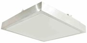 Lampa Sufitowa kwadratowa Casilla 12W LED 4000K