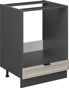 Szafka kuchenna greybeige 60x51.6x82 fame-line