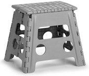 stołek antypoślizgowy składany, 37 x 30 x 32 cm, ZELLER