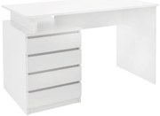 Biurko HANY NEW, biały