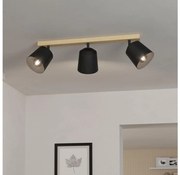 Eglo 900433 - Oprawa punktowa COTORRO 3xE27/25W/230V