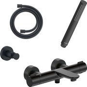 Duravit Wave Badewannenarmatur mit Thermostat