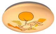 Rabalux 71409 - Dziecięca lampa sufitowa LED HOPPLY LED/24W/230V 3000K