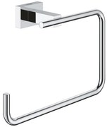 GROHE 40510001 - Wieszak na ręczniki ESSENTIALS CUBE 188 mm chrom błyszczący