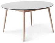 Okrągły rozkładany stół ø 135 cm Meza – Hammel Furniture