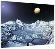 Obraz kosmosu (70x50 cm)