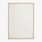 Obraz Dekoracyjny Wydrukowany Na Płótnie (50x70 Cm) Nardeli Kremowa - Sklum
