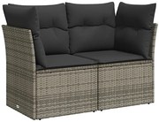 Dwuosobowa sofa ogrodowa K3-S89