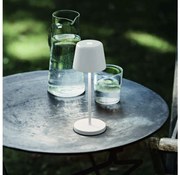 Ideal Lux - LED dotykowa lampa stołowa CUTE LED/2,5W/3,7V IP65 biała, ściemnialn