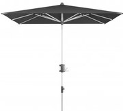 KNIRPS APOLL 240 x 240 cm - parasol ogrodowy : Kolor parasola - Ciemnoszary