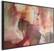 Plakat Wiosenna kompozycja 30x21 cm z ramą czarną bez marginesu ARTGEIST B