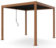 Blumfeldt LuminaHaven Pergola ogrodowa 3x3