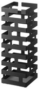 Czarny parasolnik YAMAZAKI Brick