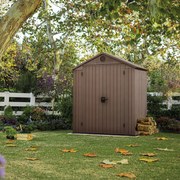 Domek narzędziowy Darwin 6 x 4 brązowy KETER