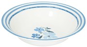 Porcelanowa miska na sałatkę Green Gate Laerke, ø 26,5 cm