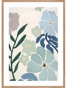 Obraz 52x72 cm This Season 1 – Malerifabrikken