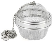 Orion sitko/zaparzacz do herbaty ze stali nierdzewnej śr. 9 cm