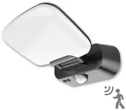 Top Light Lucca 1 PIR - LED Kinkiet zewnętrzny LED/10W/230V IP54