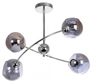 Żyrandol 4xE27/60W/230V