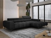 Narożnik PLAZA MINI Prawostronny w tkaninie Promocyjnej SOLAR 99 WERSAL