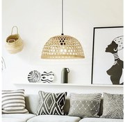 Eglo 43253 - Żyrandol na lince CLAVERDON 1xE27/40W/230V śr. 370mm