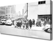 Duży obraz na płótnie Zabytkowa Architektura Miasta