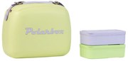 Polarbox Pojemnik chłodzący Pop 6 l, jasna limonka