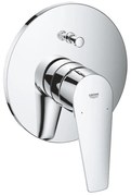 GROHE 29190001 - Bateria wannowa BAUEDGE DN 15, chrom błyszczący