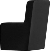 Mexen Adox haczyk na ręcznik, czarny - 7018235-70