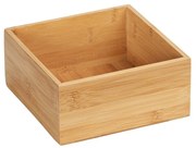 Bambusowy pojemnik Wenko Terra, szer. 15 cm