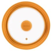 Tescoma Szklana pokrywka UNICOVER, 24-28 cm, L
