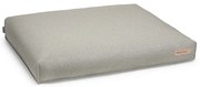 Jasnoszary materac dla psów 90x120 cm Mare Sand L – MiaCara
