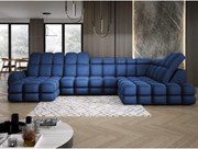 Narożnik TOLLO XL z elektryczną regulacją siedziska WERSAL