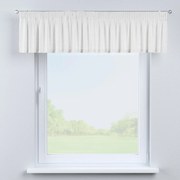 Lambrekin na taśmie marszczącej