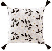 Ozdobna poduszka z bawełny DARCY, 45 x 45 cm