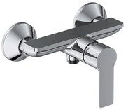 Ravak X070486 - Bateria prysznicowa SOLAR, chrom błyszczący