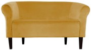Sofa Milo MG15 miodowy nogi 20 venge